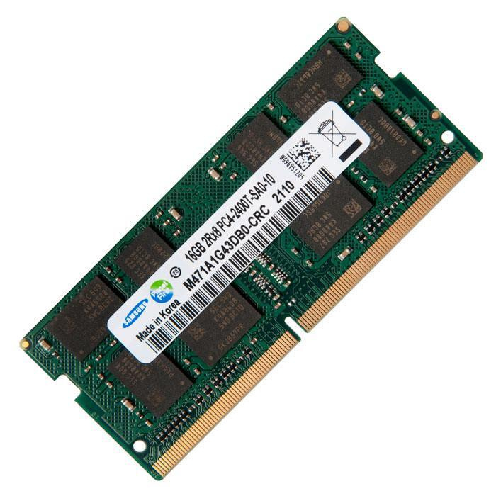 HP Compatible 16 GB DDR4-2400MHz SODIMM - Z9H53AA - Foto 11