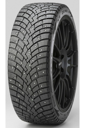 Pirelli Scorpion Ice Zero 2 Шины  зимние 255/50  R20 109H Шипованные #1