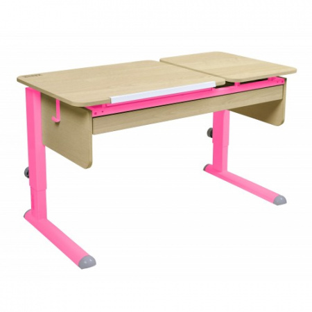 Парта-трансформер растущая регулируемая по высоте для детей и ...