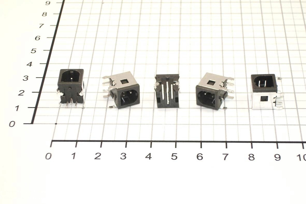 Разъем питания для ноутбука Dell Latitude: C-Series, CP, CPI, CS, CSX ...