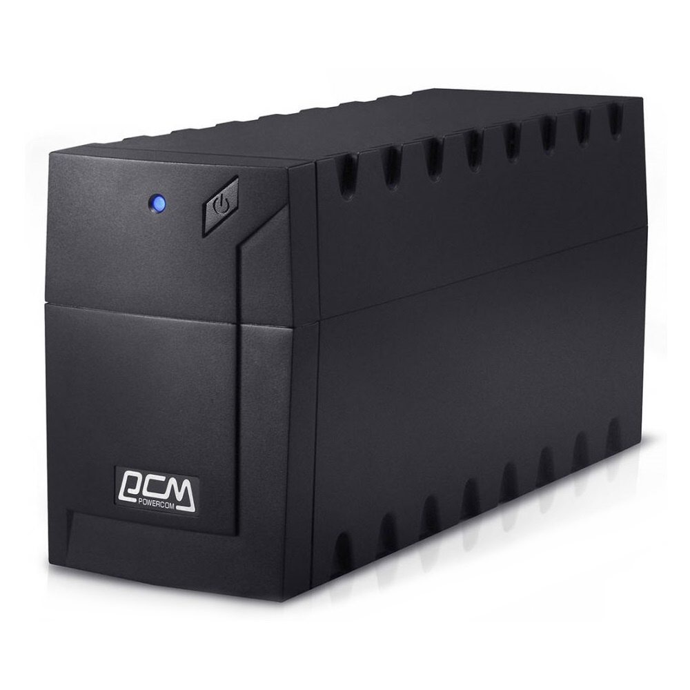 ИБП Линейно-интерактивный (Smart UPS) Powercom RPT-1000A, 1000 В·А ...