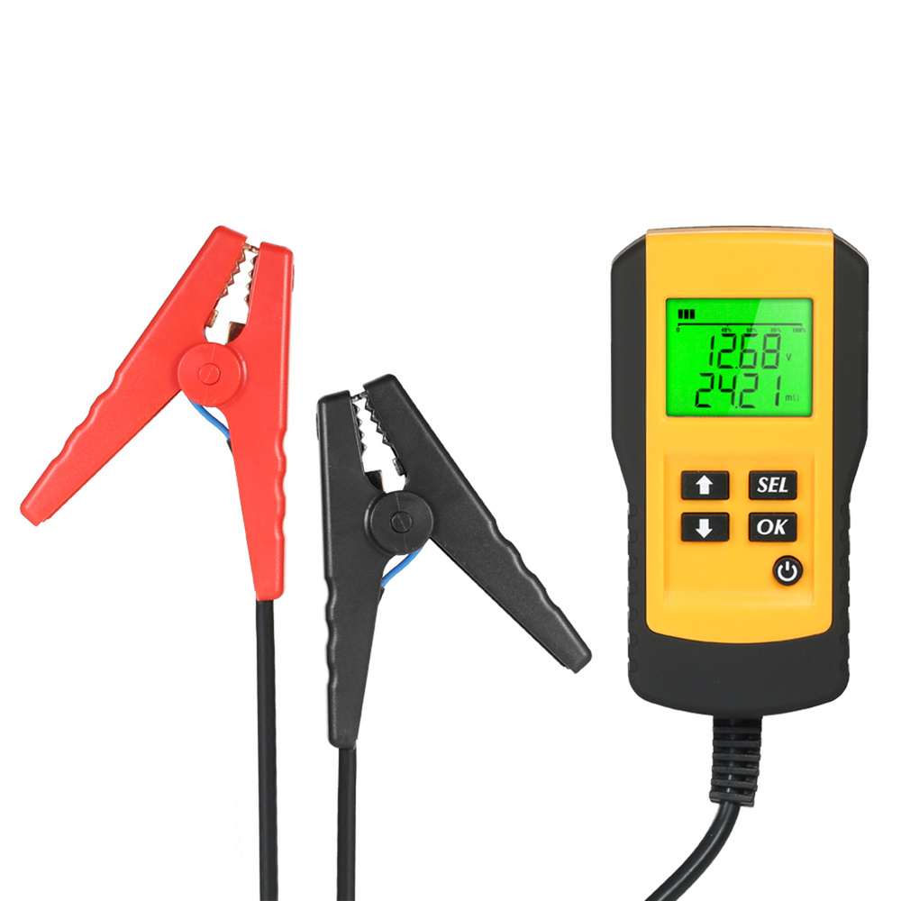 12V автомобильный аккумулятор анализатор купить по выгодной цене с ...