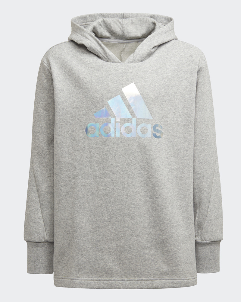 Худи adidas Sportswear Dance Metallic-Print Hoodie #1