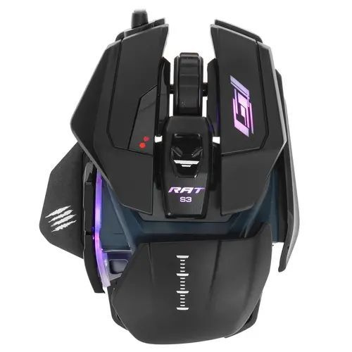 Mad catz pro s3