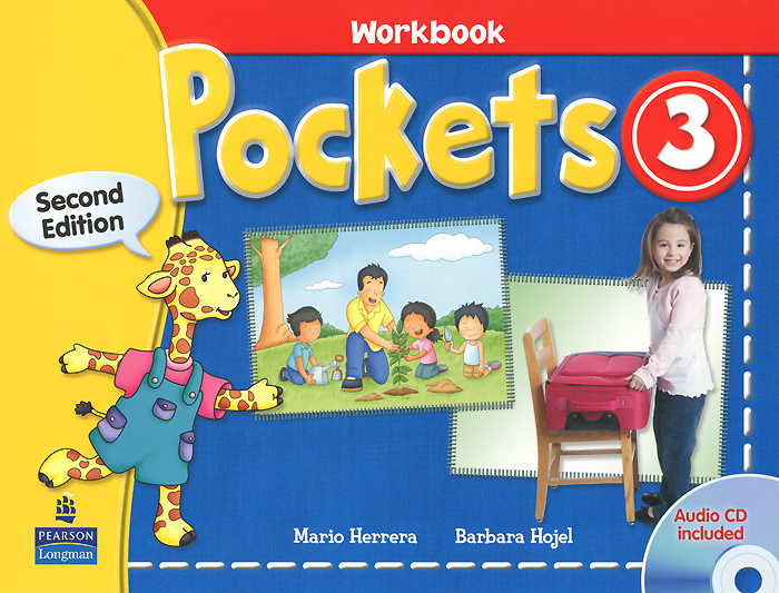 Pockets 3 Second edition Workbook #1