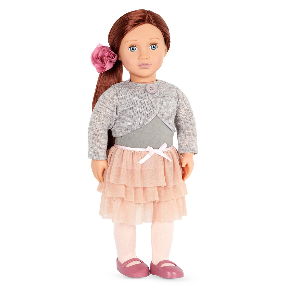 Кукла 46 см Our Generation Айла купить на OZON по низкой цене (289951387)