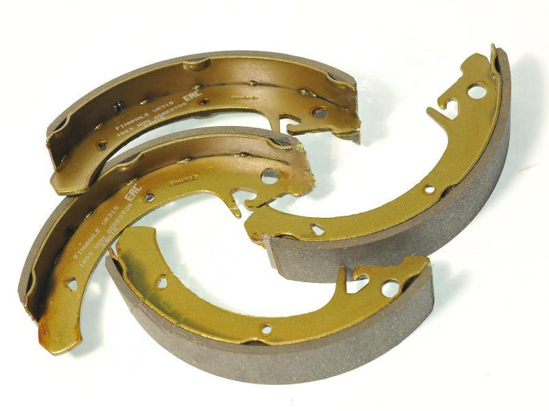 Колодки тормозные Finwhale 2108-3502090 - купить по низким ценам в ...