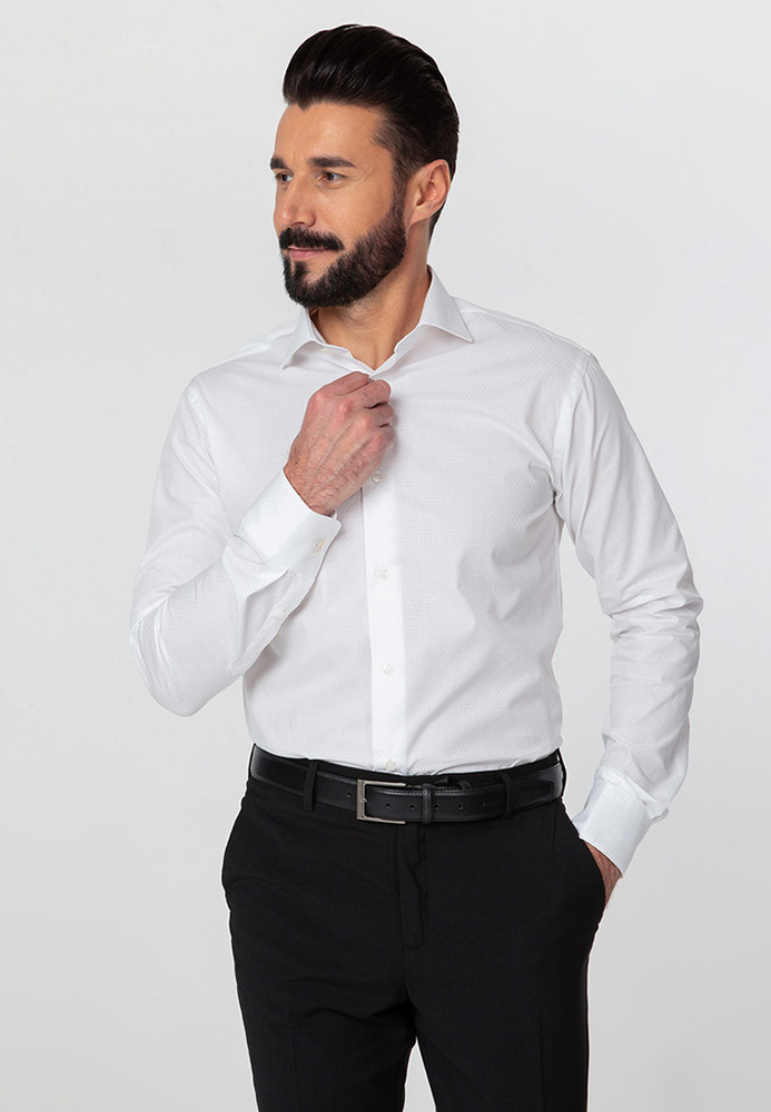 Рубашка Greg Regular Fit #1