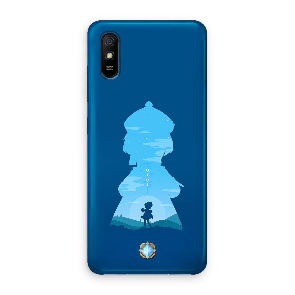 Силиконовый чехол на Xiaomi Redmi 9A / 9I 