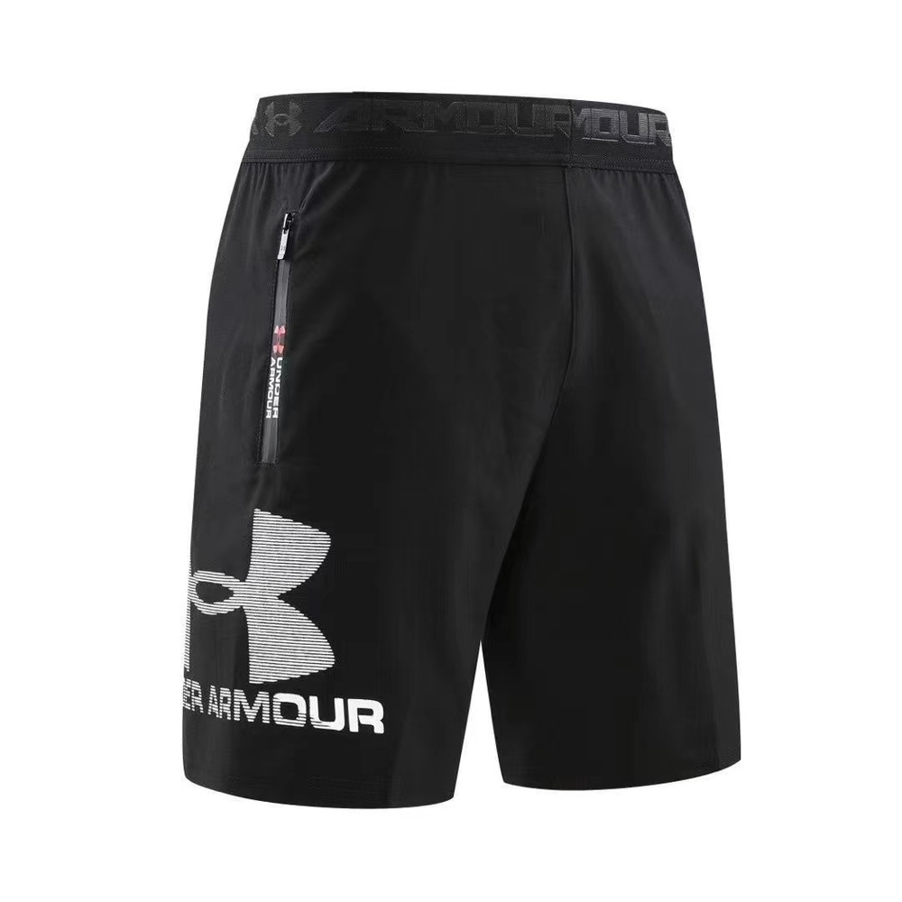 Шорты Мужской, Женский Under Armour черный, размер 48, 50 купить c ...