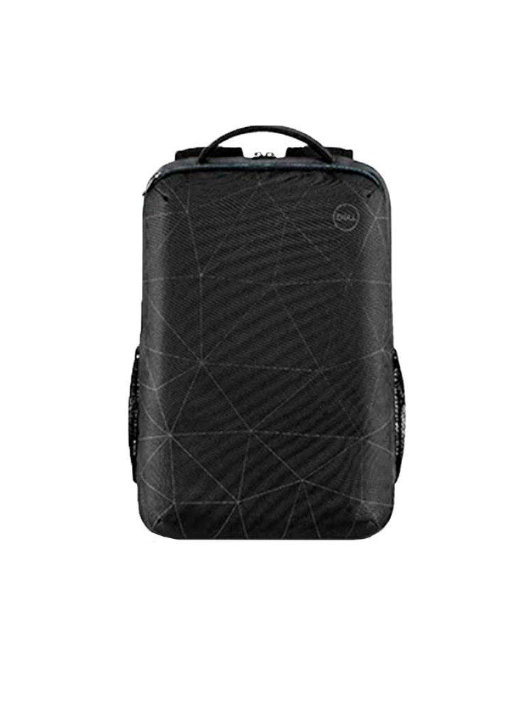 Рюкзак Dell 15 дюймов для ноутбука Essential Backpack ES1521P, водоотталкивающий полиэстер, черный  #1