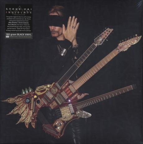 STEVE VAI Inviolate #1