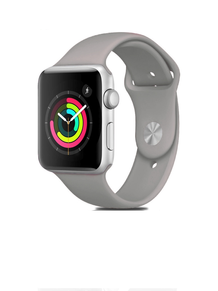 Ремешок для Apple Watch 42mm, 44mm, 45mm, 49mm для смарт-часов Эппл ...