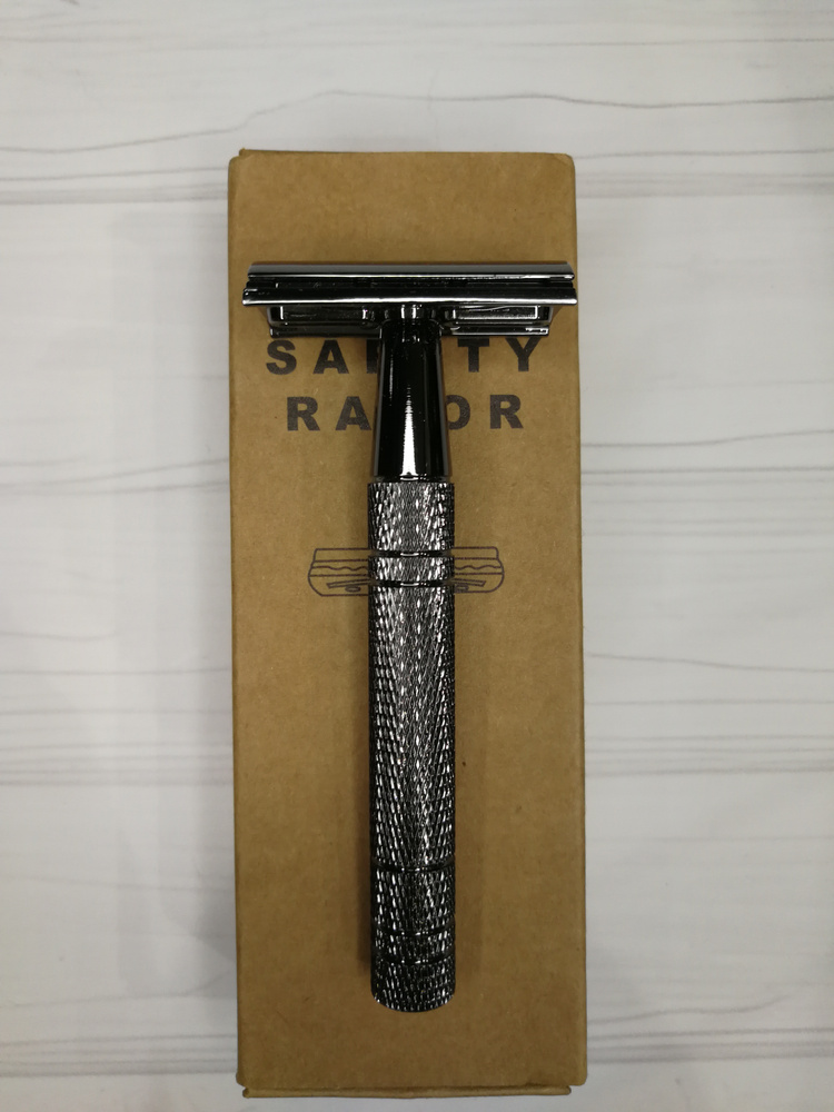 Т-образная бритва Safety razor - купить с доставкой по выгодным ценам в ...
