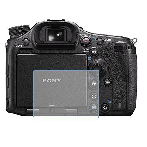 Sony a99 II защитный экран для фотоаппарата из нано стекла 9H  #1