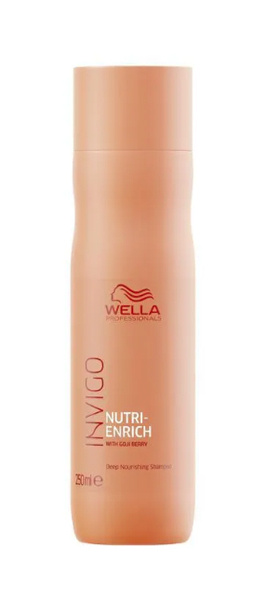 Wella Professionals Шампунь Ультрапитательный Nutri-Enrich Deep Nourishing Shampoo 250 мл  #1