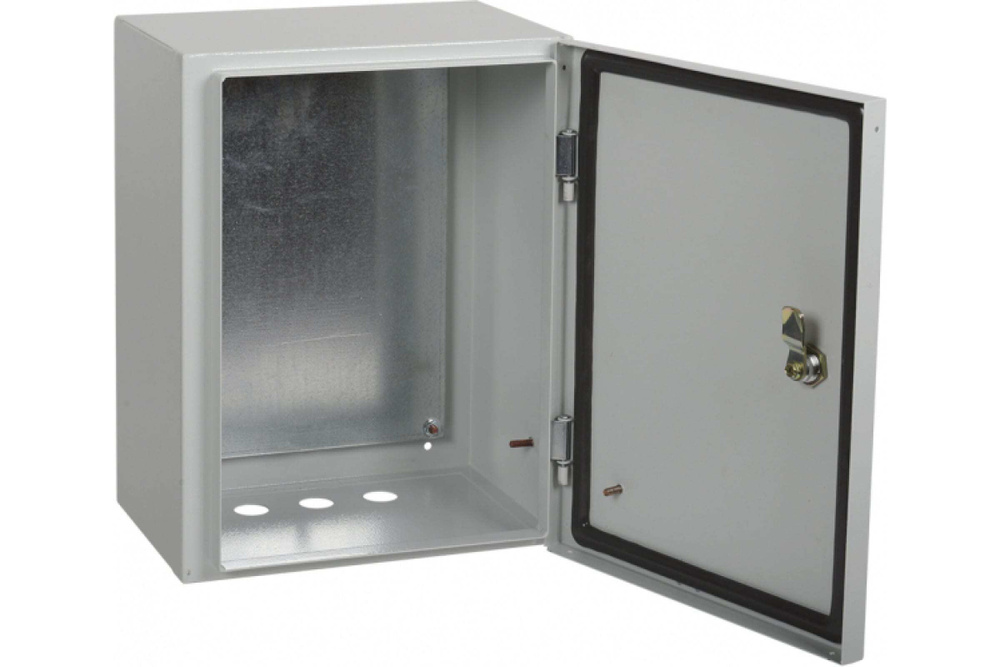 Корпус металлический ЩМП-1-0 395х310х220мм У2 IP54 GENERICA IEK YKM40 ...