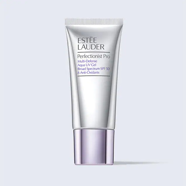 Estee lauder Перфекционист Про Multi-Defense Aqua UV Gel SPF 50 с 8 антиоксидантами 30мл  #1