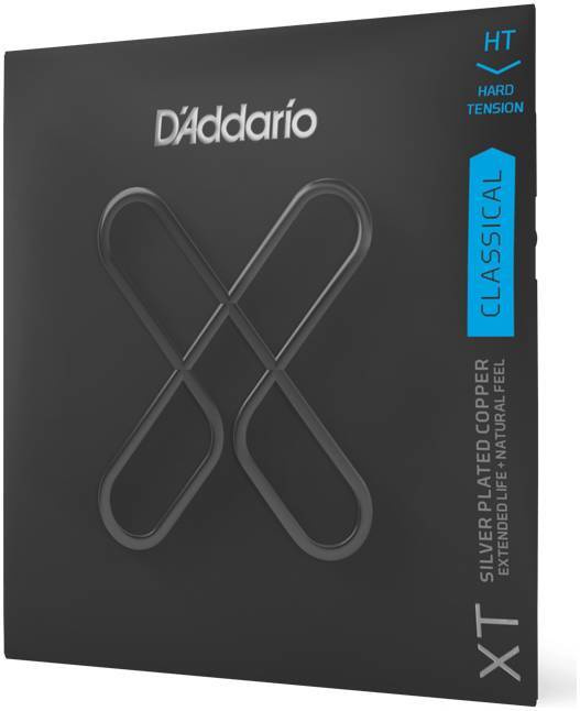 D'ADDARIO XTC46 Струны для классической гитары #1