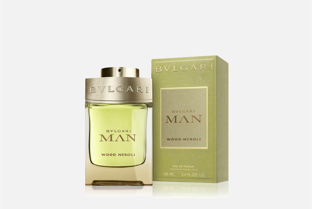 Bvlgari 2025 man green