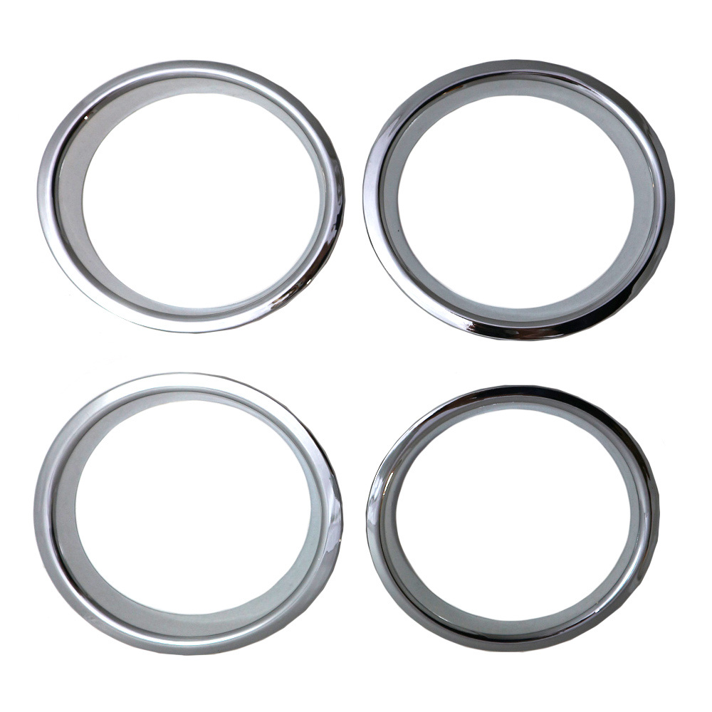 Декоративные накладки на дверные динамики Nissan Qashqai J10 2007-2014 ...