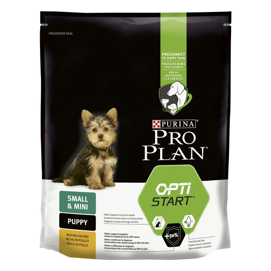 Purina puppy hot sale plan