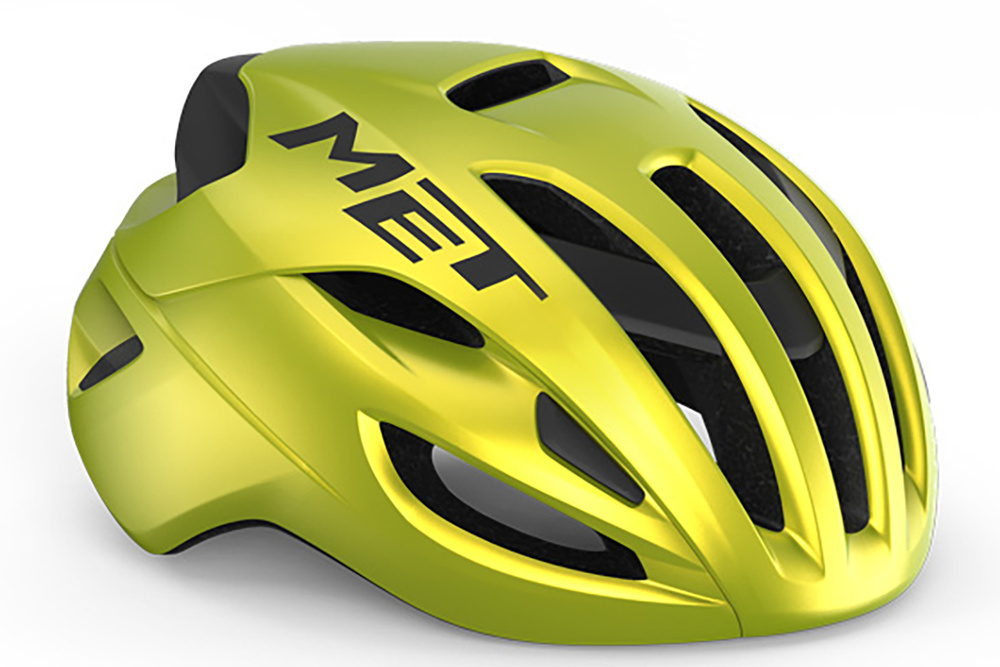 Met rivale road helmet online