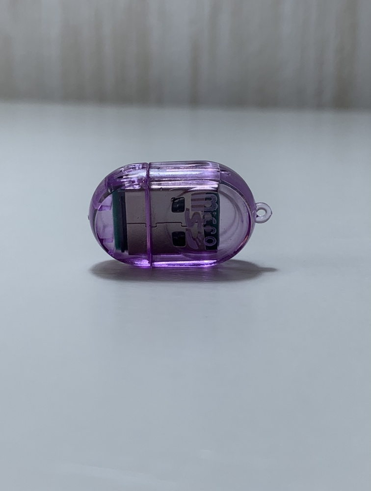 Картридер microSD переходник для флешек адпатер микро сд - купить с ...