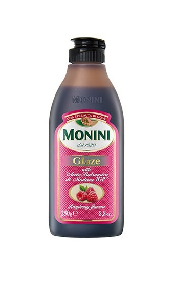 Соус Monini Glaze бальзамический со вкусом малины 250 г #1