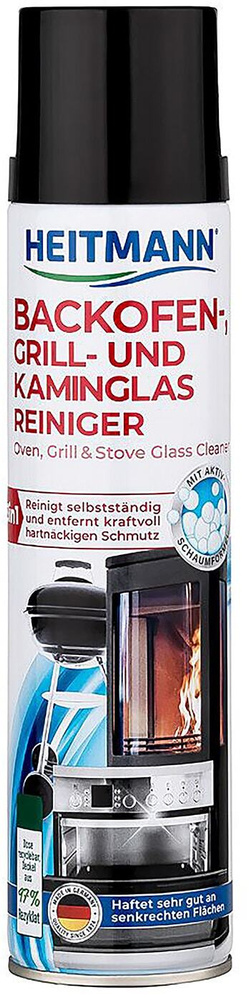 Средство чистящее для духовки и гриля 400мл - купить с доставкой по ...