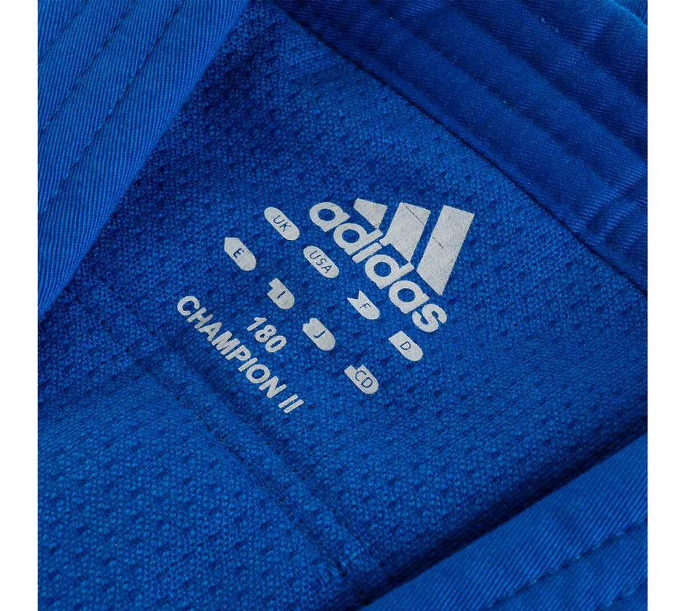 Кимоно adidas #1