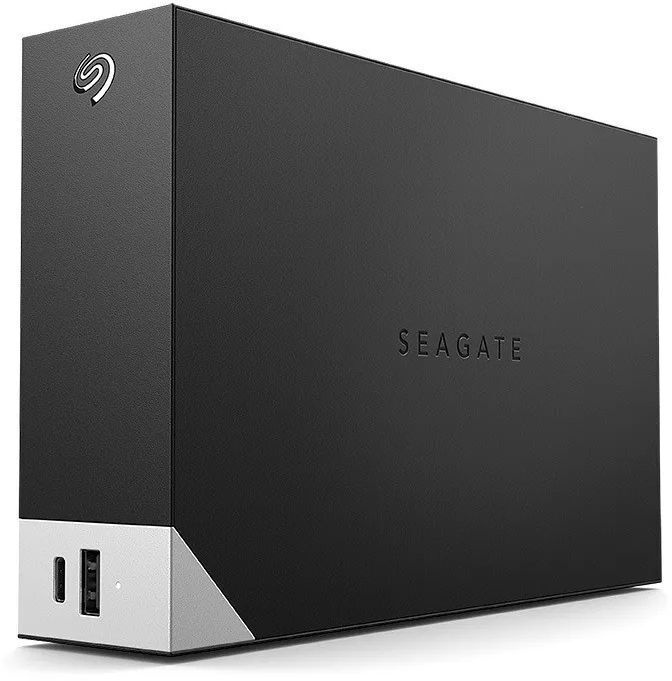 Seagate 4 ТБ Внешний жесткий диск One_Touch (STLC4000400) (STLC4000400 ...