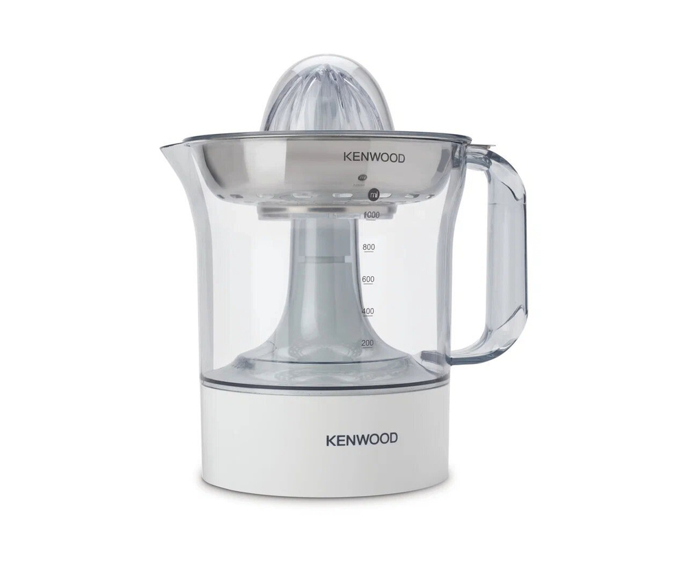 Соковыжималка для цитрусовых Kenwood JE280A, белый купить по низкой