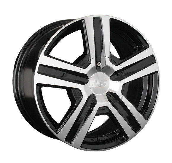 LS LS 794 Колесный диск Литой 16x7" PCD5х139.7 ET35 D108.1 #1