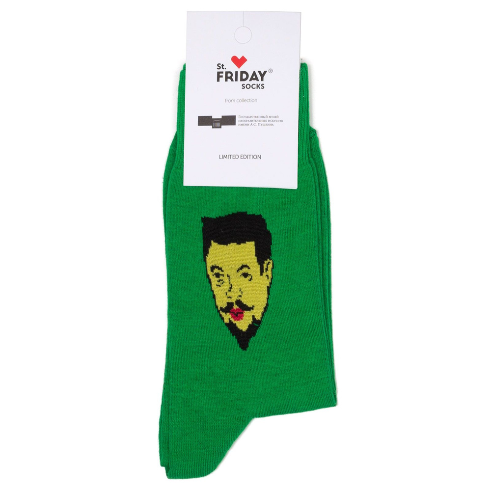 Носки St. Friday Socks, 1 пара #1