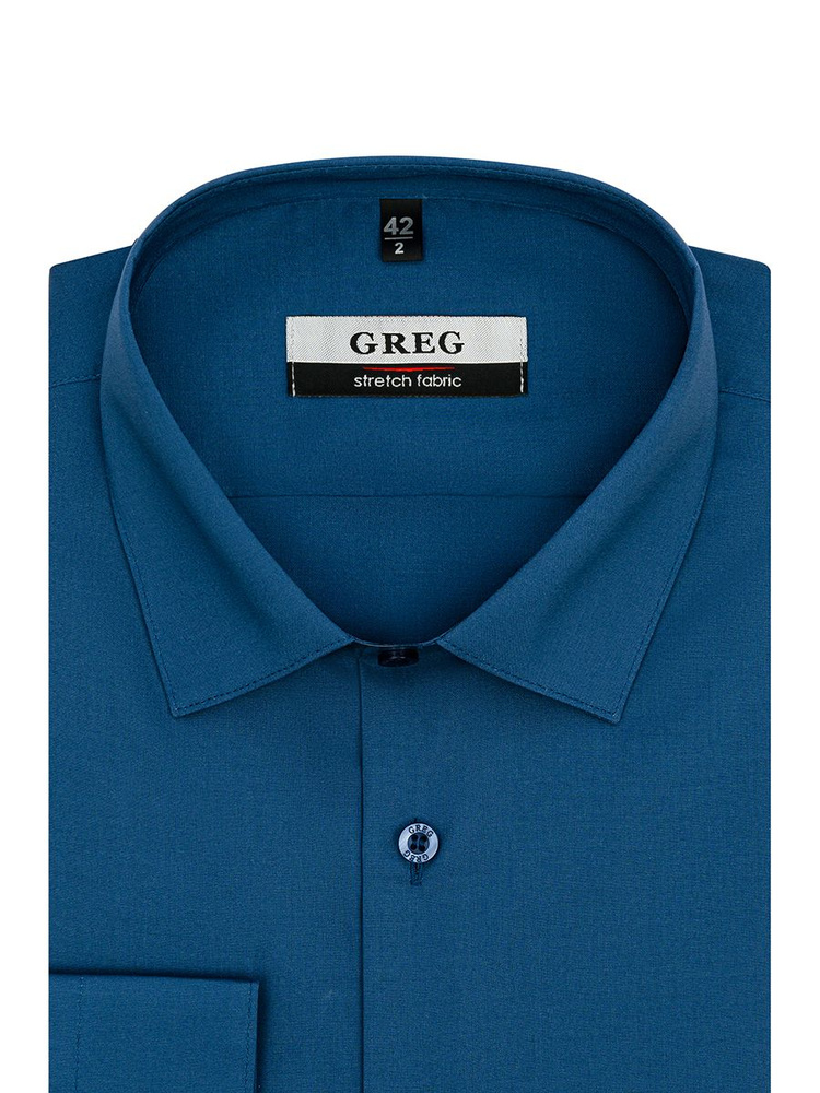 Рубашка Greg Super Slim #1