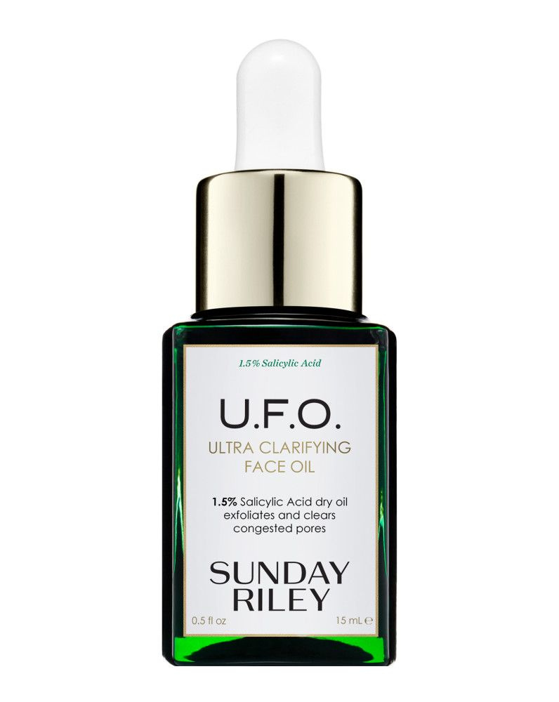 Sunday Riley Масло для проблемной кожи лица U.F.O Ultra-Clarifying Face Oil 15 мл  #1