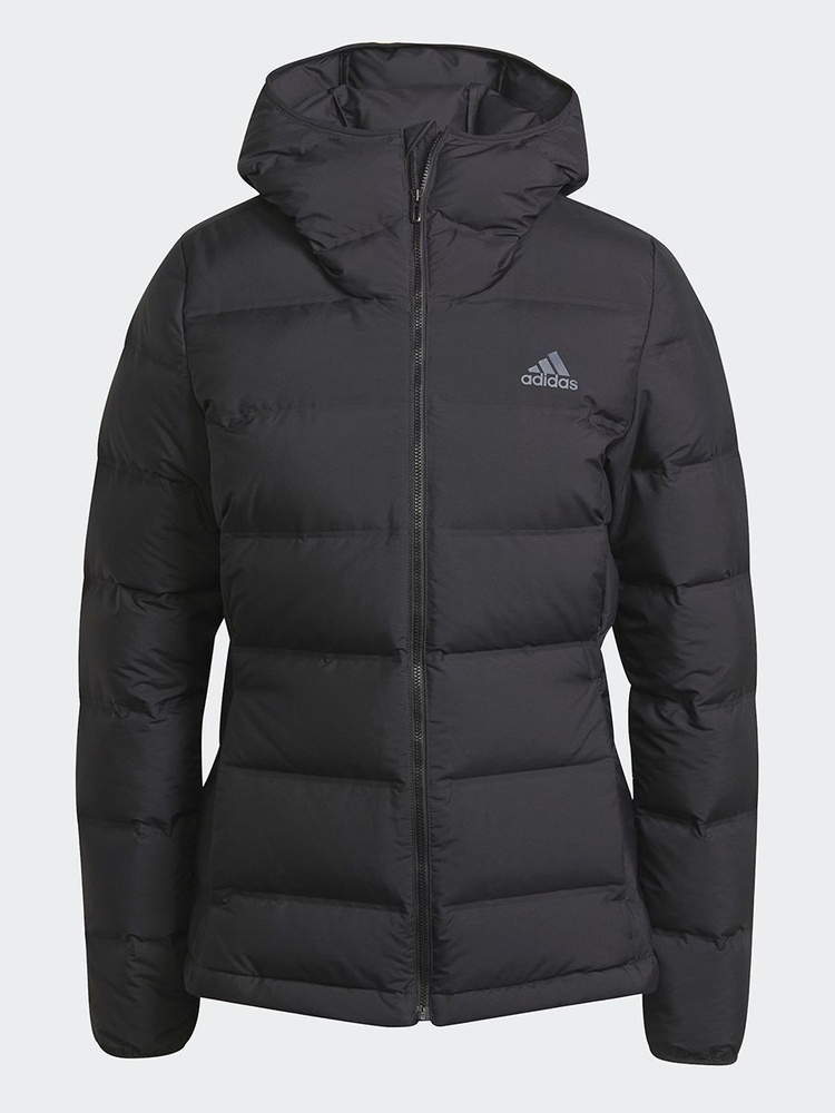Пуховик adidas Sportswear Helionic Down Jacket — купить в интернет-магазине  OZON с быстрой доставкой