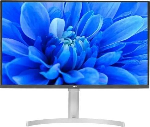 LG 31.5" Монитор 31.5" 32UN650-W, черный_2523 озон, черный #1