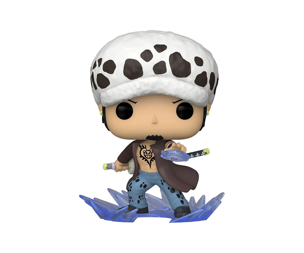 Фигурка Funko POP! One Piece: Trafalgar Law #1