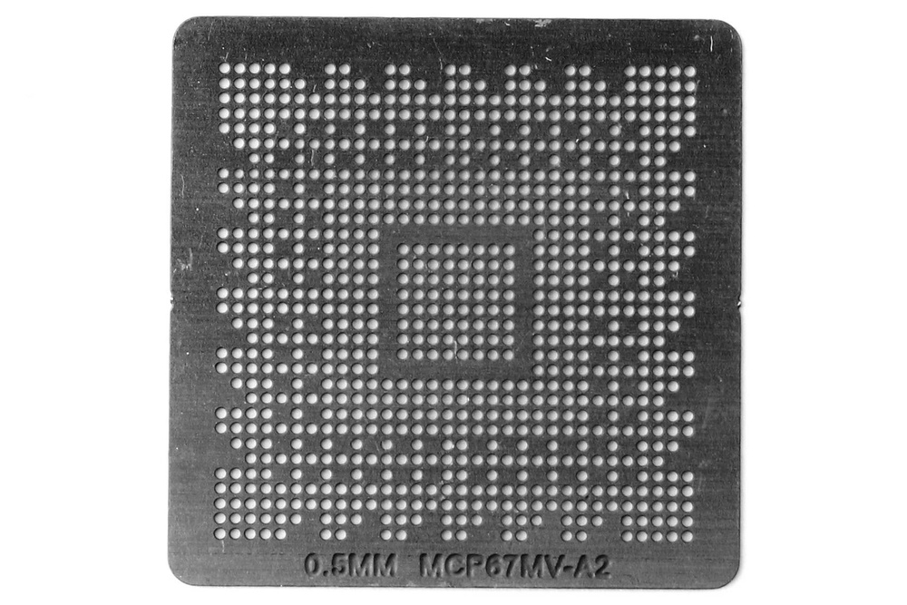 Трафарет MCP77MV-A2 MCP67MV-A2 - купить с доставкой по выгодным ценам в ...