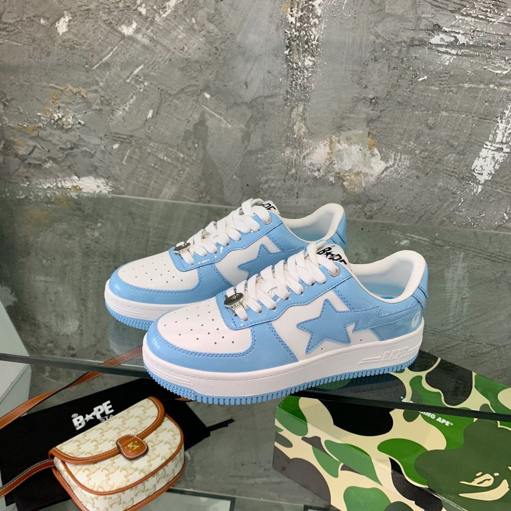 Bape Bapesta