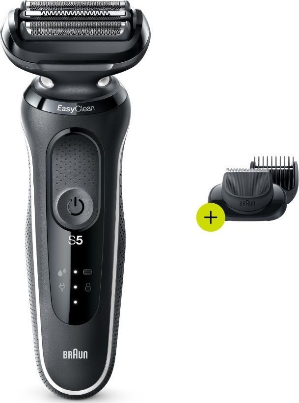 Электробритва Braun 50-W1500s WHT - купить по выгодным ценам в интернет ...