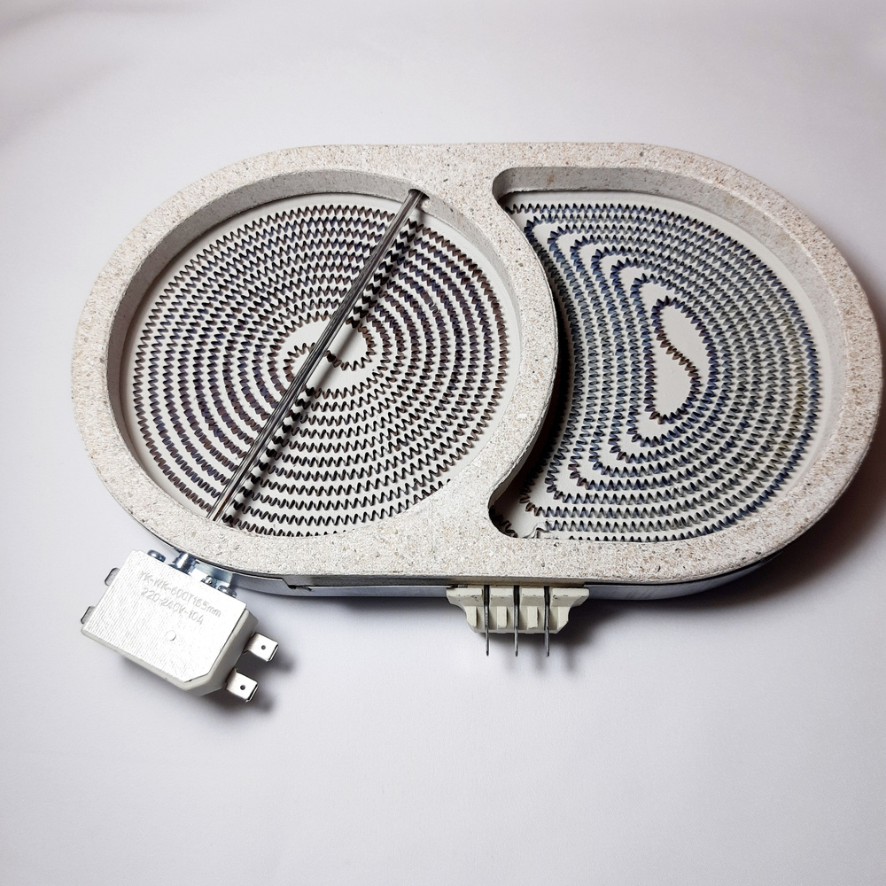 Оригинал. Комфорка для варочной стекло керамической поверхности плиты ...