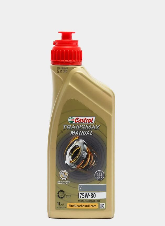 Castrol Transmax Manual V 75w80