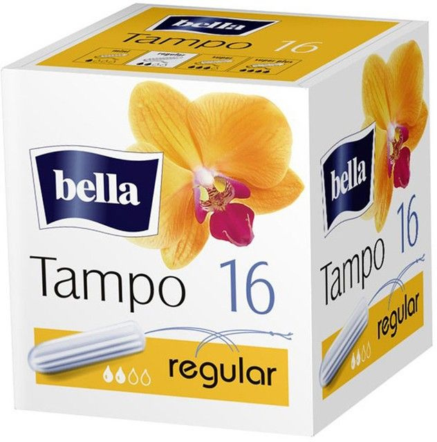 bella Тампоны #1