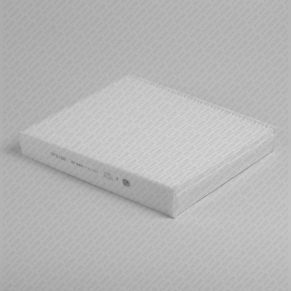 Фильтр салонный Green Filter 1254840 - купить по выгодным ценам в ...