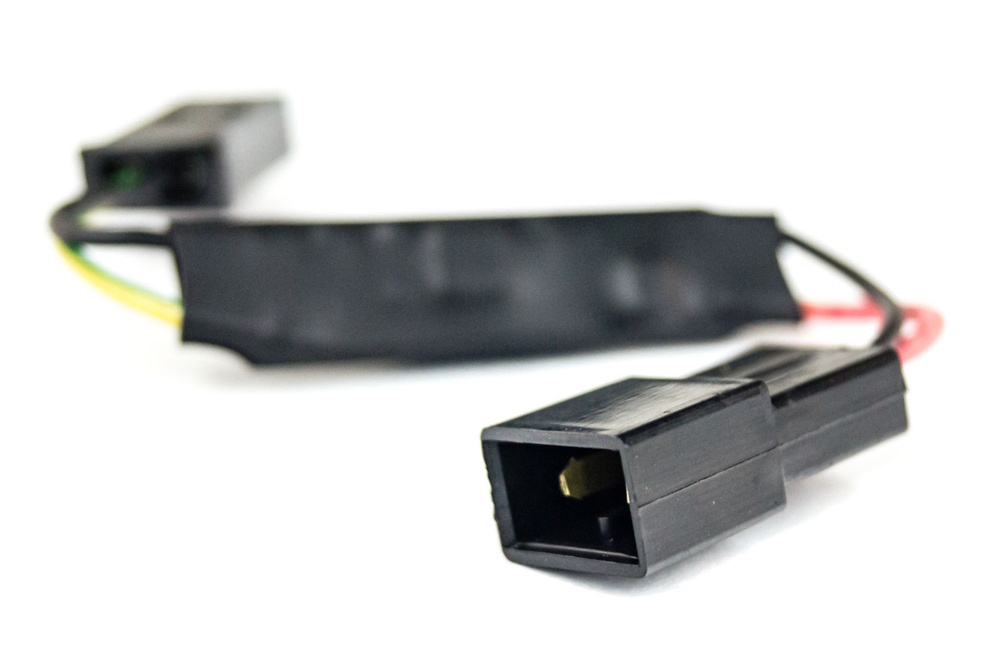 Реле мигания дополнительного LED стоп-сигнала 5 режимов - арт. MROZ ...