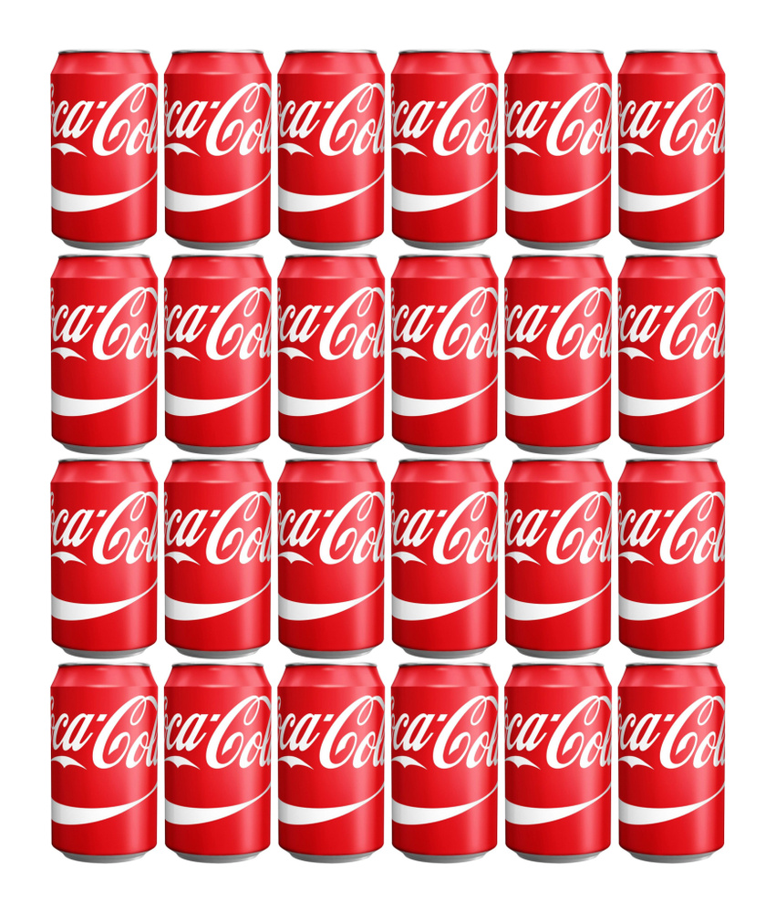 Газированный напиток Coca Cola (Кока кола), Classic (Классическая ...