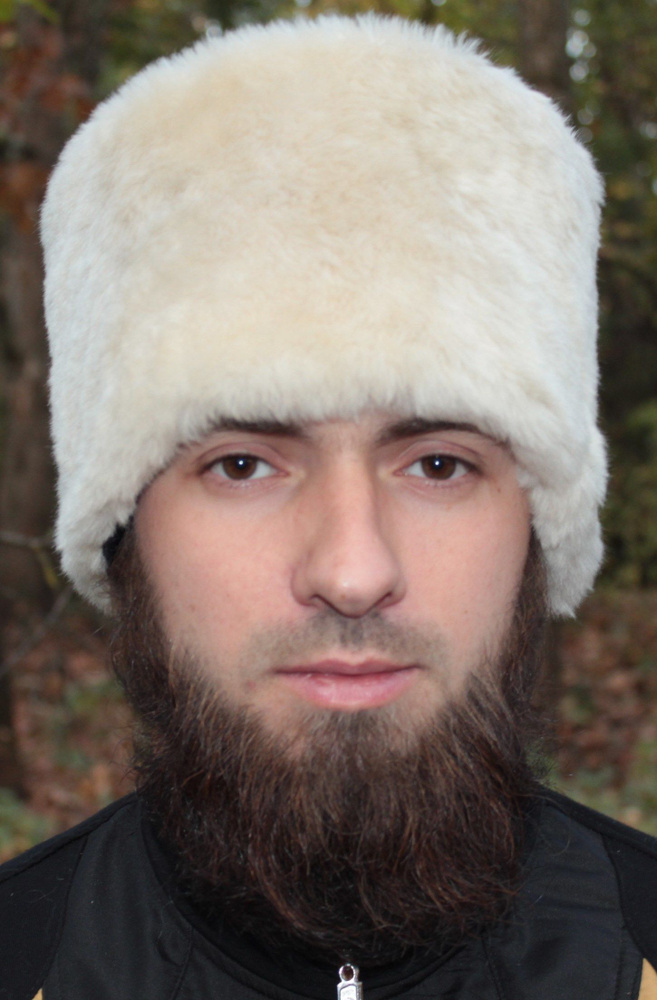 Шапка #1
